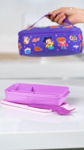 Set Tas Bekal MOMO Lunch Bag - Bunda Beli Shop