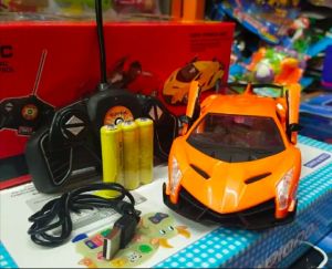 COD mainan mobil remote control anak laki murah bisa di cas abstrak batrai
