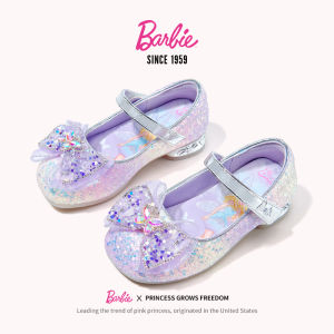 Barbie(Barbie Collector) | Giày Đầm Cho Bé Gái Đế Mềm Gót Cao