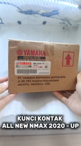 KUNCI KONTAK KEYLESS YAMAHA ALL New Nmax 2020 Up ORIGINAL ORI ASLI YAMAHA YGP B6H