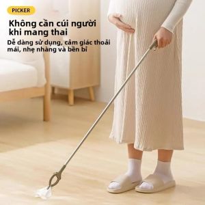 FEIZHUXIANSEN | Kẹp Thủy Sinh Inox Dài