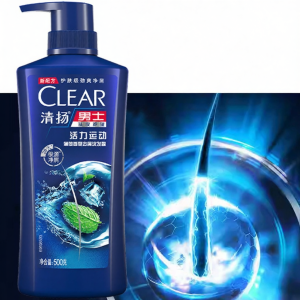 Clear | Cooling Menthol Dandruff Control Shampoo 1100g