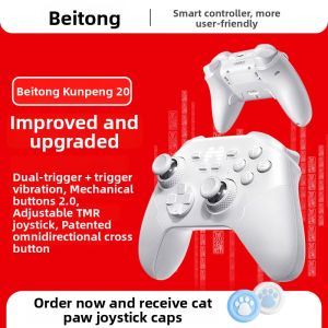 Wireless Game Controller for PC Switch NS Steam