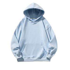 Warrior | Fleece Hooded Thickened Sweatshirt