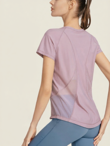 VFU | Sweat-Wicking Breathable Short Sleeve T-Shirt