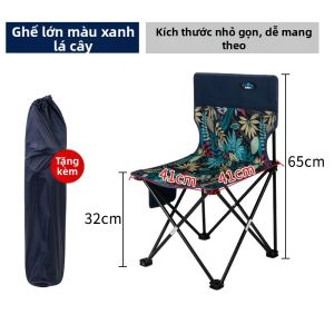 JIAZHIDIAO | Đôn Ghế Ngoài Trời Di Động