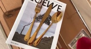 ช้อนทอง สแตนเลส ชุดช้อนส้อม สมาร์ทเป้าหมาย: ช้อนทอง สแตนเลส ชุดช้อนส้อม