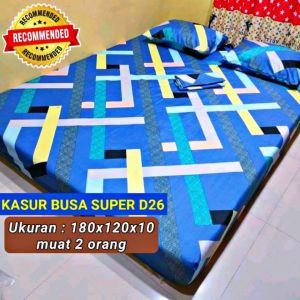 GRATIS ONGKIR Kasur Family Foam Muat 1 s.d 3 Orang Dewasa Ukuran 180cm x140cm x10cm High Density