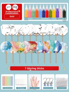 「China Plug」ZHAISHISANLU | Ancient Style Customizable Fan Craft Kit