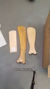 fan ceiling fan 风扇 Fan lamp Solid wood lamp Simple style LED 風扇家用 吊扇 for restaurant ceilings hanging fan home decoration