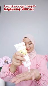 YU CHUN MEI Cordyceps Brightening Cleanser 100gr