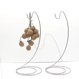 ต้นกล้วยอุปกรณ์เสริมตะขอระบายน้ำโลหะ ครั้งแรกที่ห้องครัว จัดเก็บในห้องครัว