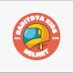 Raditya kids helmet