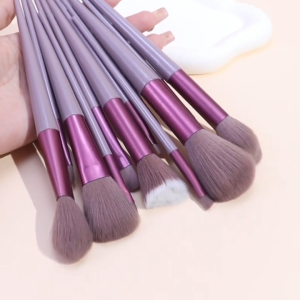 13Pcs Soft Make Up Brush Set  Brushes with flannel bag Powder Eyeshadow Concealer Liquid makeup tool  8pcs Foundation Powder Eyeshadow Concealer Blush Make Up Brush Kit Tools