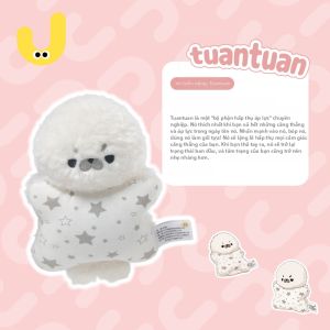 JOOKE | Thú Nhồi Bông Gấu Koala Dễ Thương