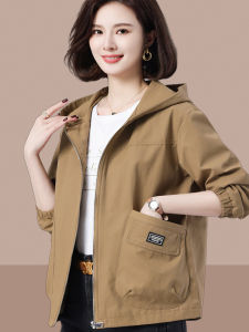 Shalldoer | Áo Khoác Hoodie Dễ Dàng Cho Phụ Nữ