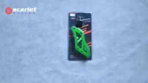 Scarlet Racing - Chain Stabilizer stabilizer rantai tensioner CRF 150L KLX 2169 CNC