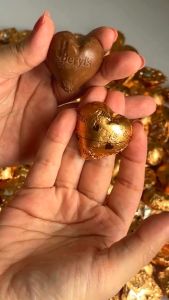 (Borong) Beryls Heart Milk Chocolate 500g / 1kg Doorgift - Thank you Corporate Event Gift Wholesale Coklat HALAL