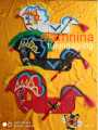kuda lumping 78cm dan cambuk lidi. 