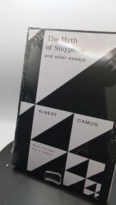 The Myth of Sisyphus by Albert Camus [High Quality Paperback]