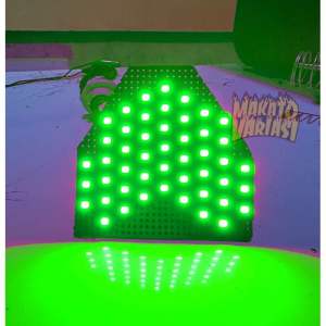 Lampu stoplamp rem belakang running raning beat esp 2017 2018 2019 8 mode kedip otomatis v2