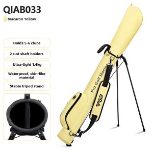 PGM GOLF | Ladies Waterproof Easy Clean Lightweight Golf Bag