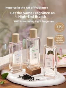 RUYI | Long-lasting Rose Scented Perfume