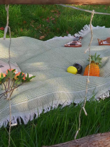 [Ship in 24h]Outdoor Picnic Mat Foldable Tikar Picnic Waterproof Camping Mat Outdoor Tikar Picnic Camping Mat 野餐垫 桌布