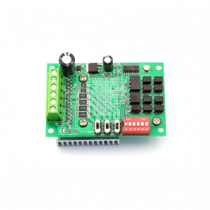 TELESKY | 3A Stepper Motor Driver Single Axis Controller 10 Levels of Current