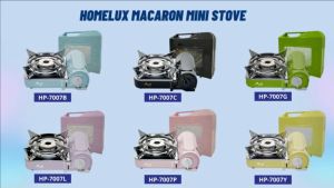 [READY STOCK] Portable Gas Stove and Cartridge Gas | Camping Stove | Outdoor Hiking Stove | Steamboat Stove | Dapur Gas