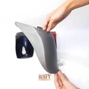 Sambungan Spakbor Depan Nmax Anti Ciprat Warna Wafy Aksesoris Motor