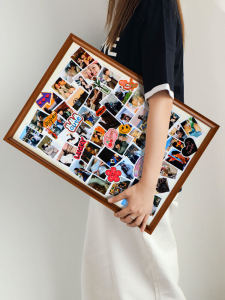 Creative Photo Frame Customization: A DIY Valentine's Day & Birthday Gift Idea