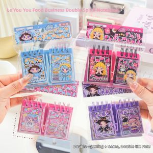 GELI | Cute Mini Scene Sticker Game Book