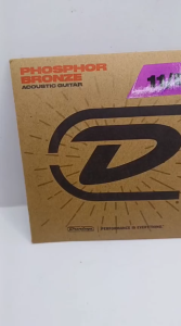 String Guitar Acoustic Dunlop PHB 011 DAP 1152