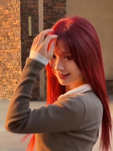 Salun Hair Color Cream Pewarna Rambut No Bleaching Required Pink Brown Warna Tahan Lama Di Rumah Penghantaran Halal
