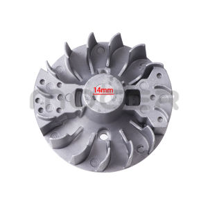 Brush Cutter Lawn Mower Magnetic Flywheel 40-5 430 Modified Suitable for CG430 43A BG430 430 TL43 TL52 Lawn Mower Trimmer Parts
