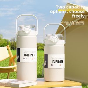 DIHUANTUO | Stainless Steel Insulated Cup Multiple Use