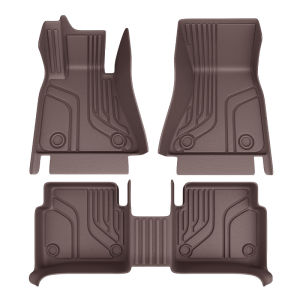 DELIHUA | For Wuling Binsuo Plus Mini Four Doors Hongguang S Starry Sky Starlight Chaser TPE Car Mats