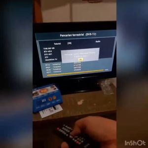 [ORIGINAL 100%] PAKET Taffware Set Top Box + Antena TV Booster  Penguat Signal Analog Tabung Digital STB Smart Tuner DVB-T2 Satellite TV Receiver Youtube H.265 4K Wifi Hdmi High Gain Anten Full HD Antenna TCL LG Polytron Sharp Samsung Android