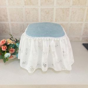 Vỏ Bọc Nồi Cơm Điện Vuông Đa Năng Bằng Vải Cotton Pha Trộn Vỏ Bọc Nồi Cơm Điện Tròn Vỏ Bọc Nồi Áp Suất Chống Bụi Vỏ Bọc Nồi