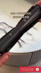1 pc Dreame X40 Pro/X40 Pro Ultra/L10s/Pro/L20/Ultra/L10s/Pro/L10s/L10s Roller Brush