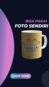 Cetak foto GELAS CUSTOM hadiang guru / hari guru HAMPERS CUSTOM / HADIAH CUSTOM / SOUVENIR CUSTOM / DESIGN SUKA-SUKA / PASANG FOTO SENDIRI / MUG CUSTOM Hadiah Ultah Personalisasi - Lazada