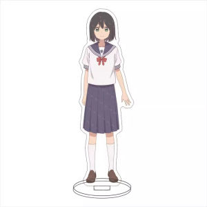 Bandai | 16CM Anime Senpai Otokonoko Hình Makoto Hanaoka Saki Aoi Ryuji Taiga Yukimi Hayase Acrylic Đứng Cosplay Đồ Trang Trí Quà Tặng Cho Người Hâm Mộ
