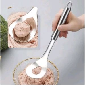 SENDOK STAINLESS STEEL ALAT CETAK BASO MURAH TERBARU