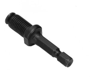 SOCKET SAMBUNGAN DRAT KONVERTER CONVERTER ADAPTOR ADAPTER KEPALA MATA BOR HEXAGONAL HEKSAGONAL HEXAGON HEX SHANK CHUCK CUK KEPALA BOR KEYLESS DRILL CHUCK CUK BIT 10MM 3/8" 3/8 INCH 13MM 1/2" 1/2 INCH 10 13 MM BOR OBENG