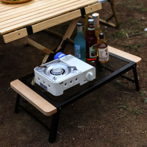 Outdoor Foldable Anti-scald Table and Chair Set