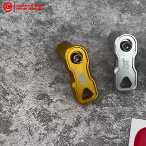 Gantungan Motor Desain Keren & Aksesoris Motor CNC NBT
