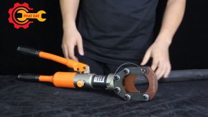 Kìm cắt cáp thủy lực YP75-CPC75 chuyên cắt cáp điện nhôm Trong lĩnh vực viễn thông - Có bảo hành