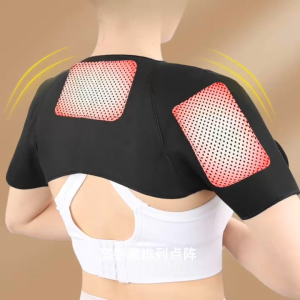 [ GIẢM ĐAU ] Đai Massage Chườm Nóng Sinh Nhiệt Giúp Phục Hồi Giảm Đau Nhức Mỏi Cơ Thể