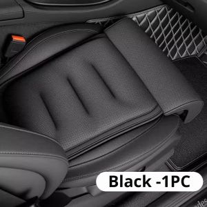 SEAMETAL | SEAMETAL Car Seat Cushion with Leg Support Cushion Breathable Seat Extender Cushion Anti Slip Universal Seat Protection Cover